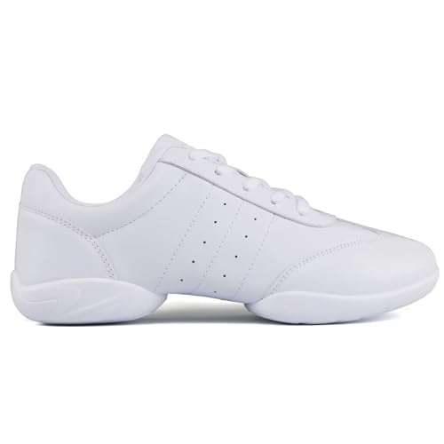 Cheer Shoes Lightweight Flexible Breathable for Cheerleading Training & Competition2