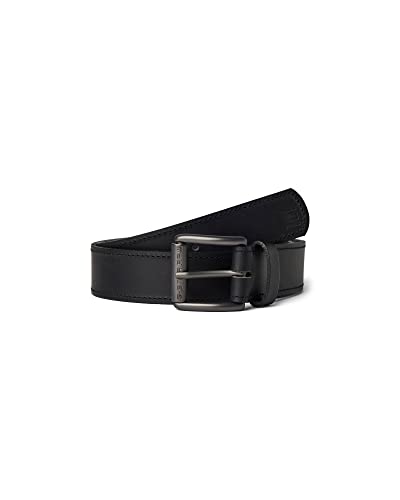 G-Star Raw Titan Gürtel, Accesorios Para Hombre, Negro Black D23104-8922-990 , 75