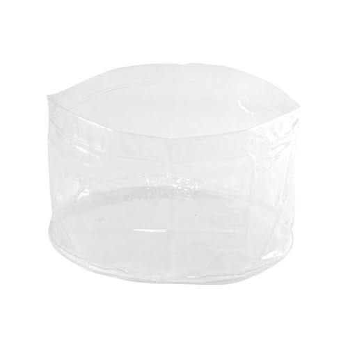 Seau à eau pliable, bassin de lavage portable – Plateau de lavage pour baignoires Bin de rangement, économie d'espace transparent, fournitures de nettoyage portables pour laver la vaisselle et