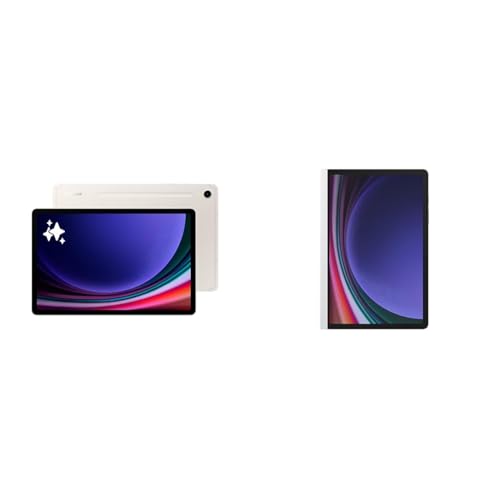 Image of Samsung Galaxy Tab S9 27.81 cm (11 inch) Dynamic AMOLED 2X Display, RAM 8 GB, ROM 128 GB Expandable,