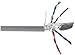BELDEN 9504 060100 CABLE, SHLD MULTIPR, 4PR, 24AWG, 100FT, 300V