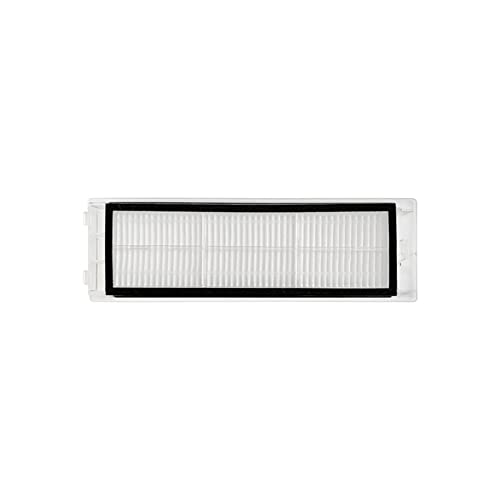 HEPA Filter Side Brushes Fit For Xiaomi Mi Robot Fit For Mijia 1s Vacuum Cleaner Mop Cloth Rag fit for Roborock S5 Max S6 T6 T7 Filters Vacuum cleaner parts