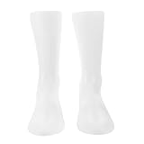 HIAKDOFT 2個 プラスチック製足マネキン 耐久性と頑丈構造 軽量コンパクト 靴 靴下展示用 女性用ディスプレイモデル ショップ 撮影 小売向け