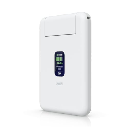 Ubiquiti UniFi Travel Router