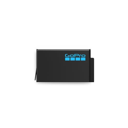 Image of GoPro Dual Battery Charger + 2 Enduro Rechargeable Batteries for MAX2 - Official GoPro Accessory