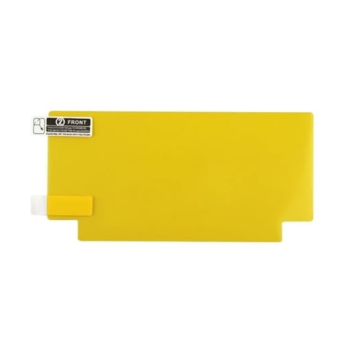 Film de protection tableau de bord moto 250SR en verre anti-rayures