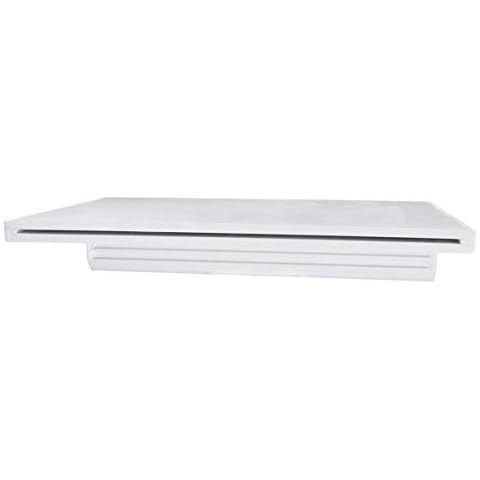 CUSTOM MOLDED PRODUCTS INC 25577431000 Custom Molded Products Natural Wonders 48'' Waterfall 6'', Gray Cover