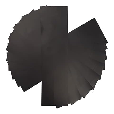 Rosenthal Collection Anti Tarnish Strips Perfect for Jewelry Storage 2" x 7" Strip (Pack of 10) Cover