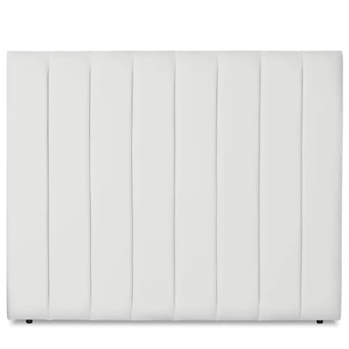 Ventadecolchones: Cabecero Tapizado Acolchado