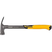 DeWALT DWHT51138 Mig Weld Checkered Framing Nailing Hammer