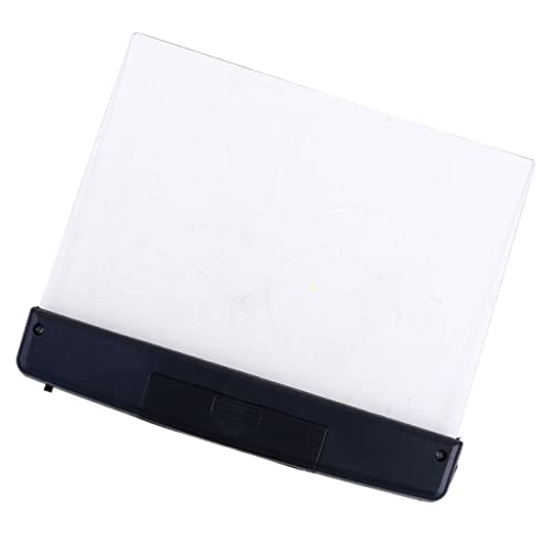 Uonlytech LED Panel Reading Light for Eye Protection Brightness Reading Light Durable Eye Care Accessory for Night Reading and Study Without Battery