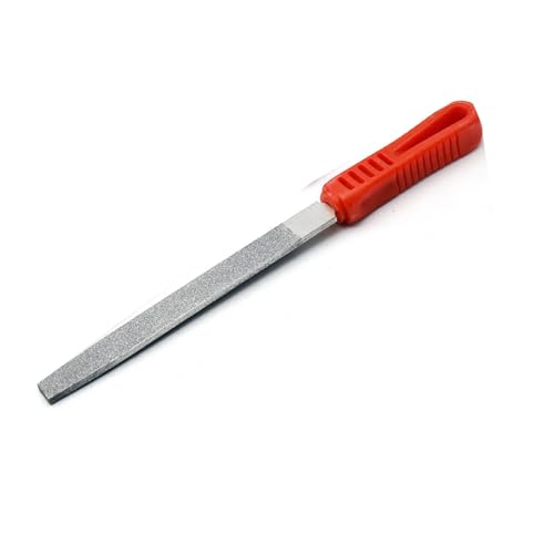 Guitar Making Tools Guitar Repair And Maintenance File Nut Fret Grinding Tool(Flat)