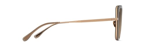 Maui Jim Women's Violet Lake W/Patented Polarizedplus2 Lenses Luxury Sunglasses3