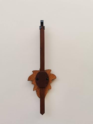 Maple Leaf Style Cuckoo Clock Pendulum Replacement