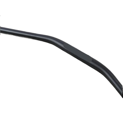 Barra de equilibrio para moto en aleación de aluminio de 680 mm para manillares de 28 mm 5