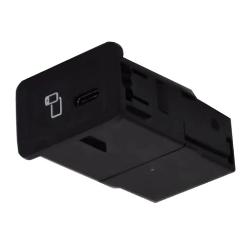 Voiture prise de remplacement charge USB AUX Benz EQA EQB