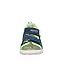 Superfit Flow Sandale, Blau/Hellgrün 8020, 21 EU