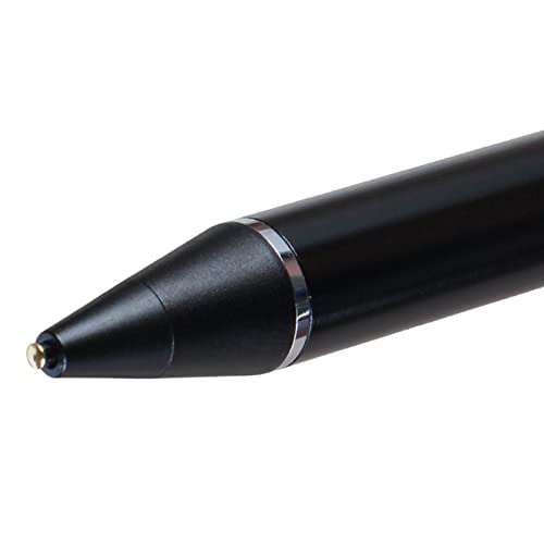 Stylet numérique à fixation USB magnétique pour tablette et écran tactile blanc - 6