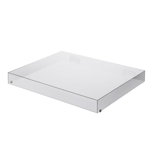 MANAYO Turntable Dust Cover for Sony PS-LX310BT, Replacement Clear Acrylic Lid, Compatible with...