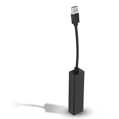 Design dell'indicatore LED: dopo l'accensione, l'indicatore LED sul convertitore si illumina in blu, indicando che è disponibile.