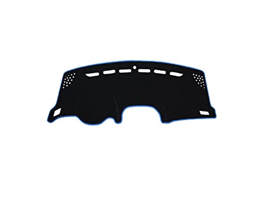 Alfombra para salpicadero Jeep Renegade 2017 2018 2019 tapete protector LHD