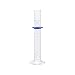 United Scientific™ (UNCYLNGB-100) 100ml Graduated Cylinder, Borosilicate 3.3 Glass, Double Metric Scale, Class B, Pack of 2