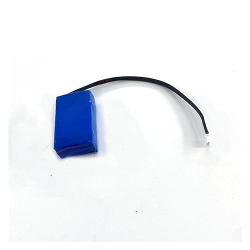 Original Window Cleaning Robot Glass Washing Vacuum Cleaner Water Spray Electric Windows Washer Parts Battery.Compatible for Hutt DDC55 DDC5 C6 (Size : DDC55)