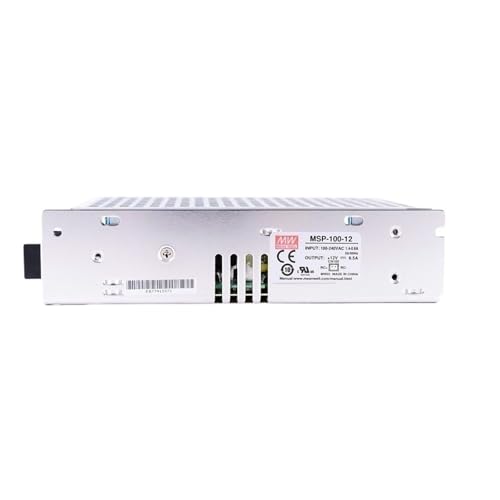 MSP-100-12 transformateur compact haute performance 100W