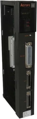 Module de contrôle mouvement PLC AD75P2-S3 pour stopper les pertes de signal servo 422