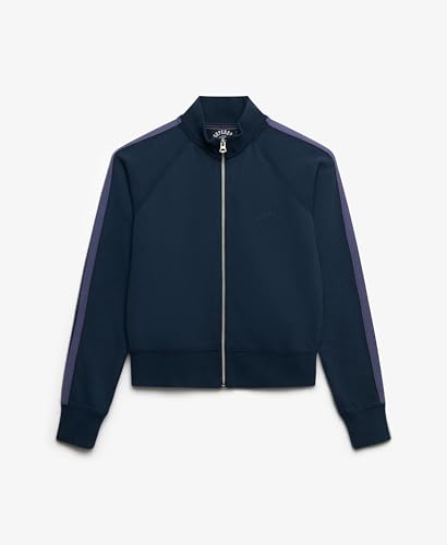 Women's Zip-Up Training Jacket Superdry Essential Logo - 7