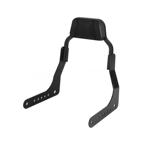 Dossier passager Softail Low Rider ST en finition premium pour longs trajets Moto