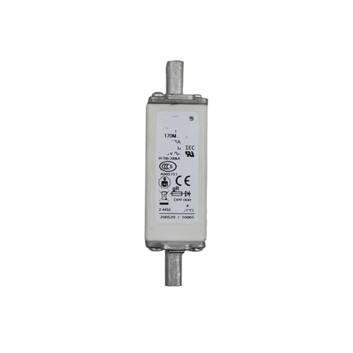 Fusible rapide basse tension 170M1565 céramique 170M2608 pour la maintenance des onduleurs