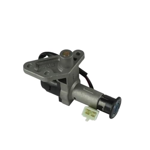 Clé de contact bloquée sur scooter GY6 ? Changez pour ce commutateur 50cc