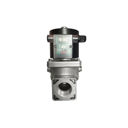 Électrovanne 1" 12VDC en aluminium pour stopper les fuites et couper l'eau