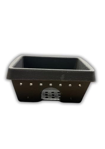 ORIGINAL MCZ E RED Sessel aus Gusseisen für Pelletöfen Code: 41301502400V