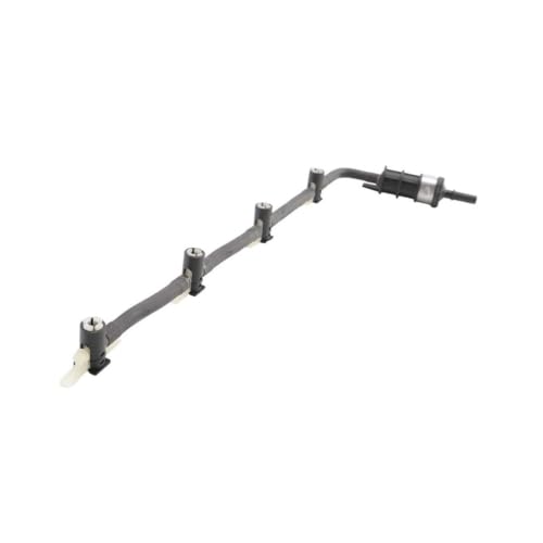 Manguera de retorno de inyección soluciona fugas diésel en Renault 2.0 dCi