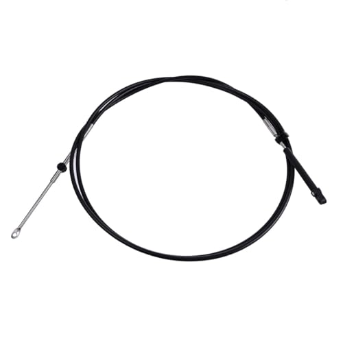 CC17912 12FT Control Cable Replace Fit for Mercury Mariner Engines, Boat Engine Control Cable