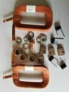 #US Part Replacement Premium Starter Repair KIT for Allis for Chalmers Farm WF 1938-1951 4 CYL #NK90621