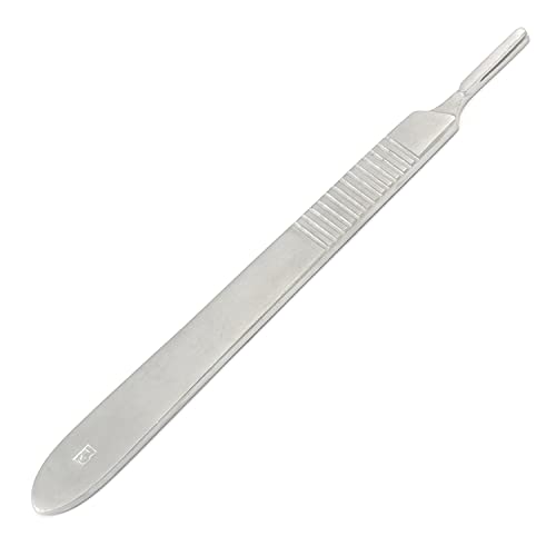 LAJA IMPORTS Scalpel Handle # 4 Stainless Steel