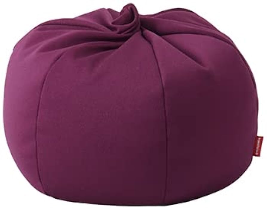 ハナロロ　ビーズクッショ Amazon.co.jp: 【ハナロロ】ビーズクッション オニオン レザー