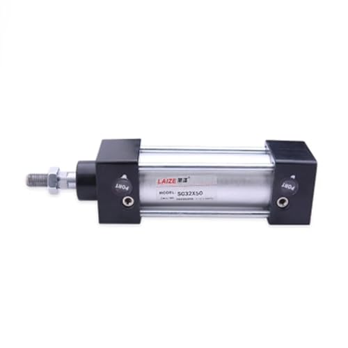 Cylindre pneumatique de type standard SC32 double effet alésage de 32 mm - 5