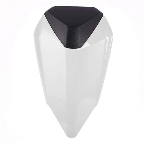 Capot de siège passager Ducati 1199 finition épurée blanche