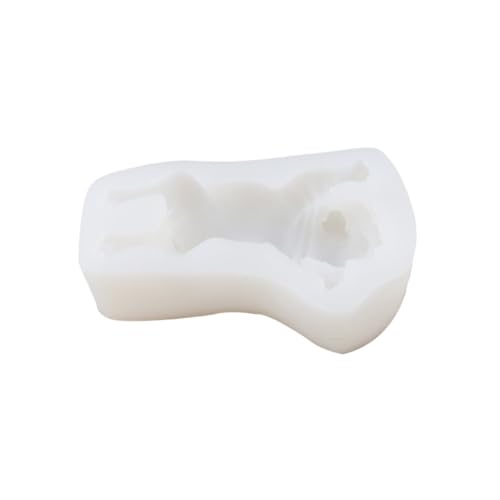 Molde de silicona premium Shar Pei para alta repostería creativa 2