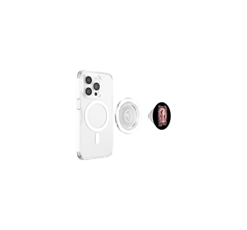 PopSockets MagSafe À Jamais Mon Lieu Sûr Anti-chute