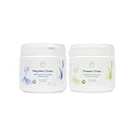 Benessence - Potassio citrato + Magnesio citrato in polvere solubile - 2 confezioni da 500g