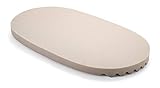 Lieferumfang: 1 x Matratzen-Inlay für das Sleepi Bett von Stokke / Passt, wenn man das Bett auf die mittlere Größe umbaut / Farbe: Braun