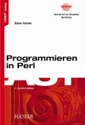 Programmieren In Perl 3446220135 Book Cover