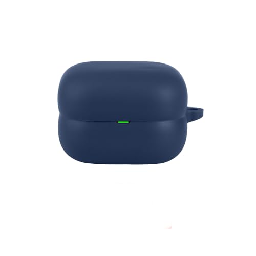 For �\�j�[ LinkBuds Clip �C���z���p�J�o�[ �V���R�����\�t�g�P�[�X for �\�j�[LinkBuds Clip �ϏՌ��V�F���P�[�X �ی�X���[�u�ƌ݊������� ����ɋ����������ȒP �J���r�i�p�o�b�N���z�[���t���Ŏ����^�тɕ֗� �h�� �h�o 