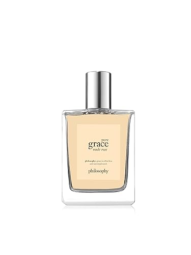 philosophy pure grace nude rose eau de toilette 60ml , fragrance for her