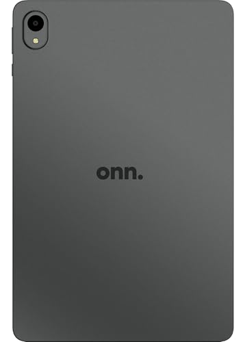 Image of onn. 12.1 inch Tablet Pro, 128GB (2024 Model), 15-Hour Battery, 2560 x 1600 WiFi Android Tablet, Grey